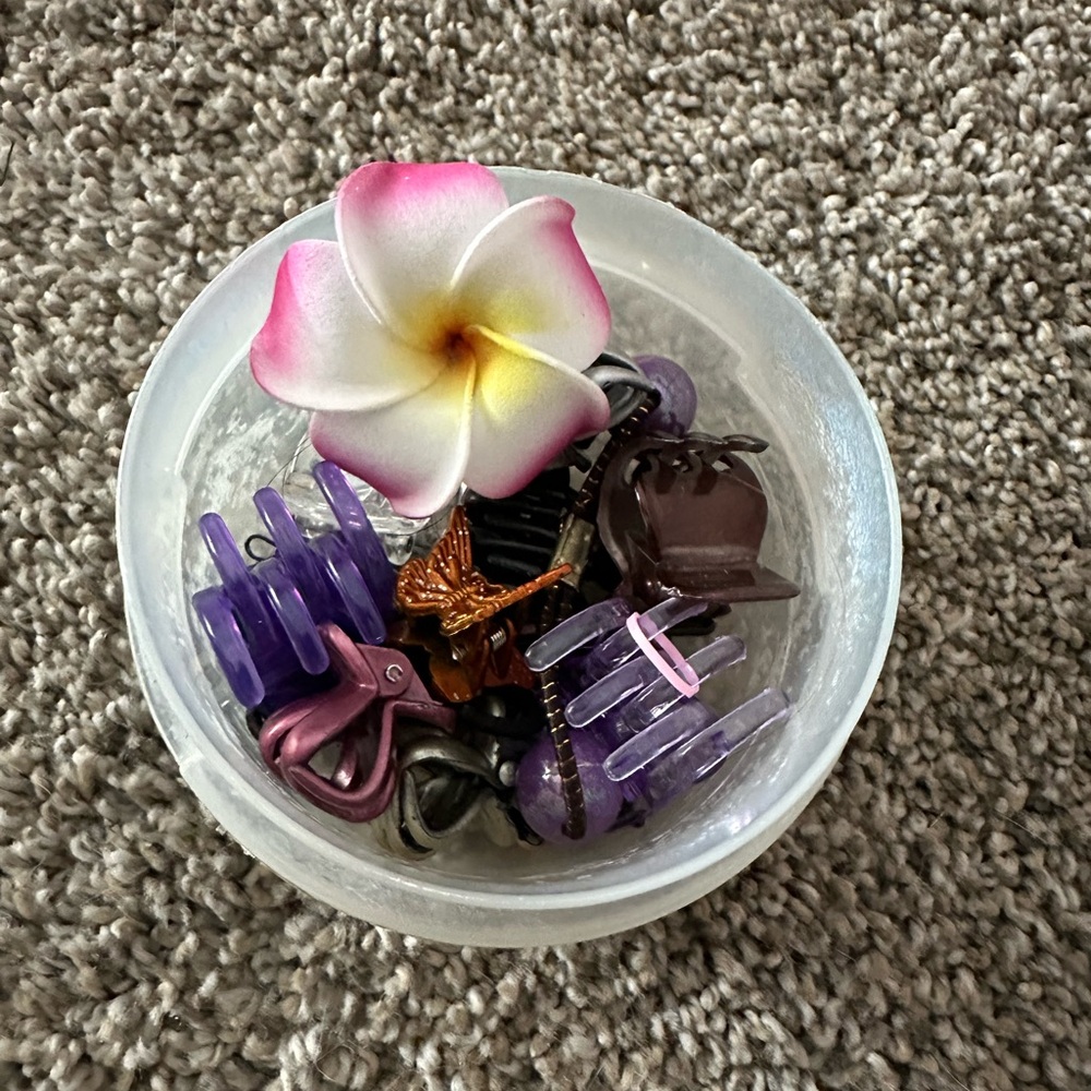 Hairclips